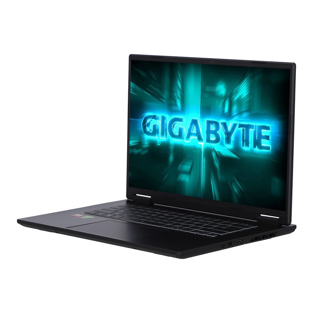 โน๊ตบุ๊ค Gigabyte A16 3THK3TH893SH Black
