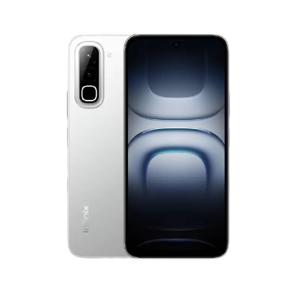 สมาร์ทโฟน Infinix Hot 70 (6+128GB) Silver Dancer
