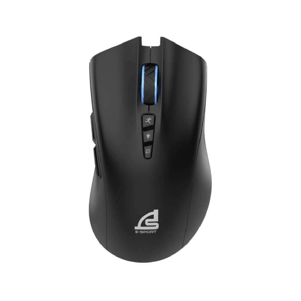 เมาส์เกมมิ่ง Signo Gaming Mouse Tri-Mode Wirleess VERONA WG-916