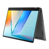 โน๊ตบุ๊ค Asus Vivobook 14 Flip TP3407AA-SG778WA Gray