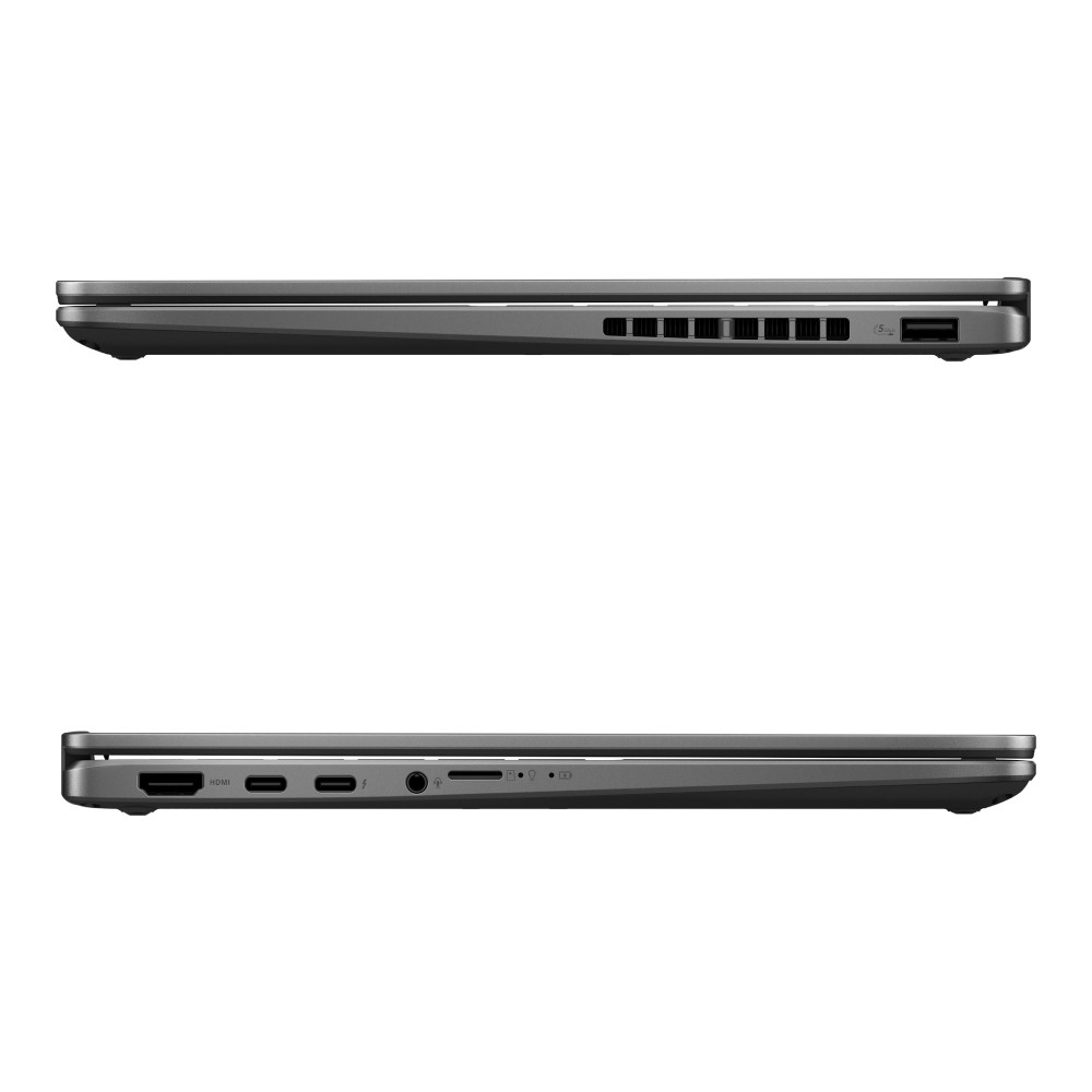 โน๊ตบุ๊ค Asus Vivobook 14 Flip TP3407AA-SG778WA Gray