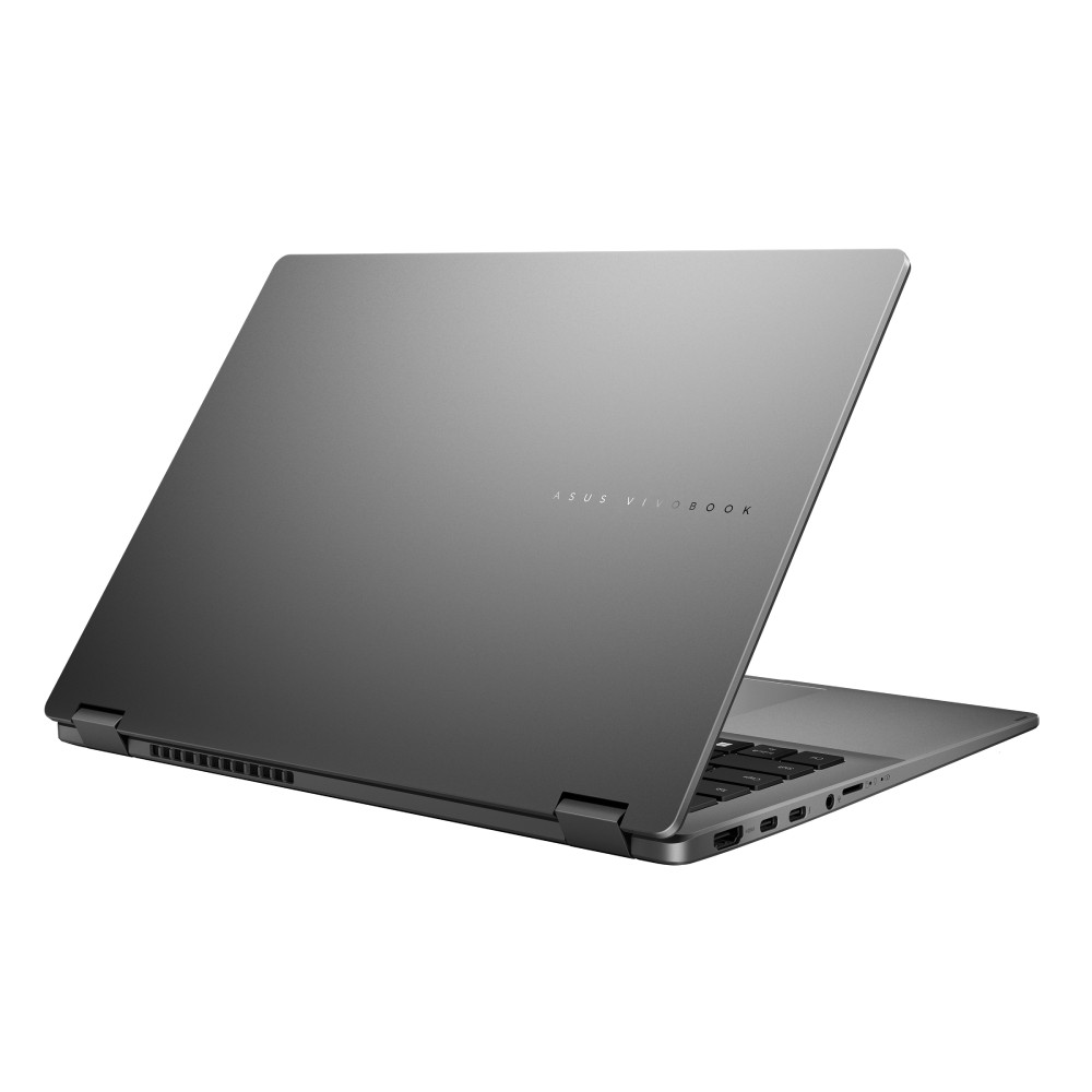 โน๊ตบุ๊ค Asus Vivobook 14 Flip TP3407AA-SG778WA Gray