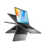 โน๊ตบุ๊ค Asus Vivobook 14 Flip TP3407AA-SG778WA Gray