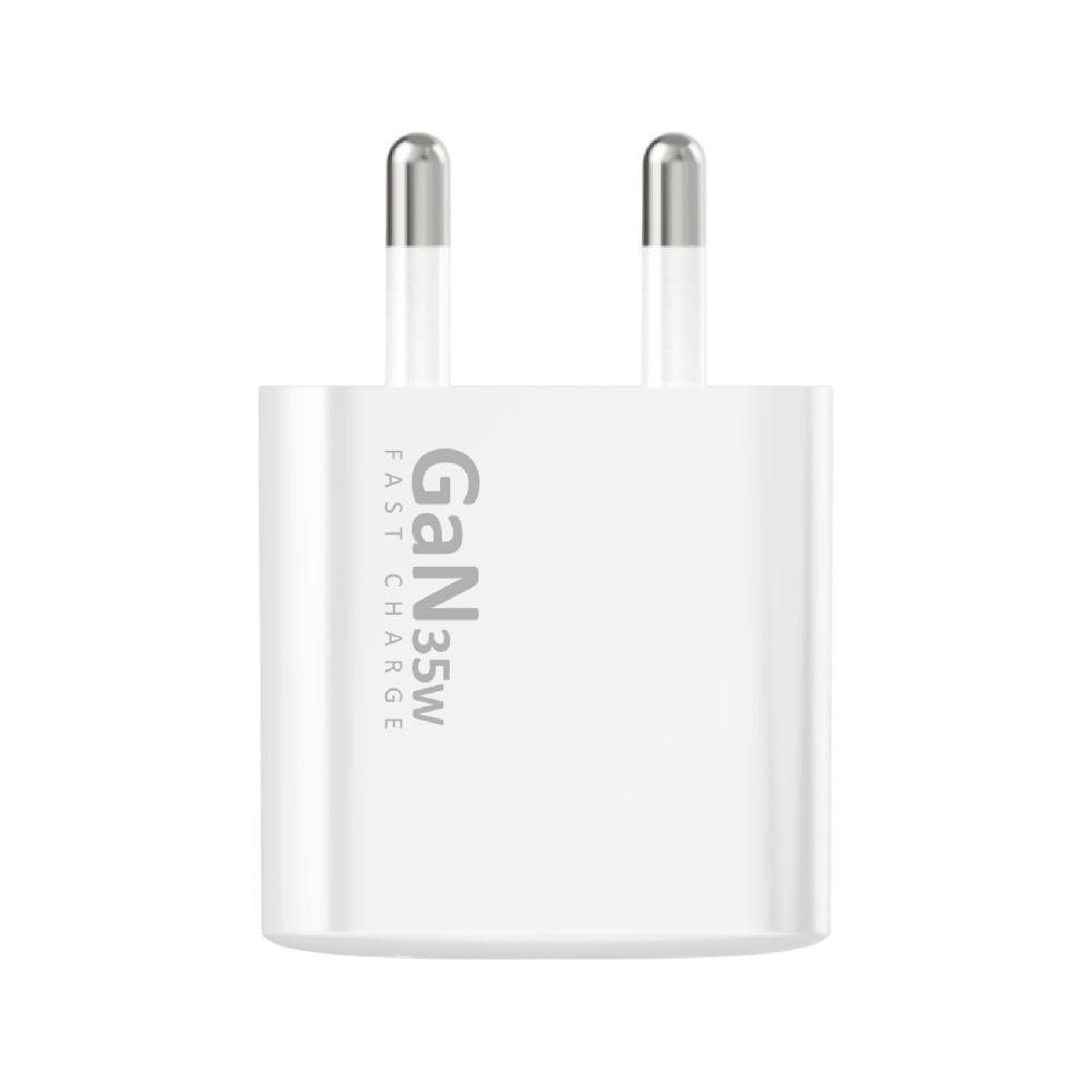 อะแดปเตอร์ ASAKI Wall USB Charger 1 USB-C (PD35W) White (A-2434D) (TISI)