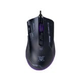 เมาส์เกมมิ่ง Nubwo Wired X211 Black