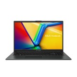 โน๊ตบุ๊ค Asus Vivobook Go 15 E1504TA-BQ143WA Black