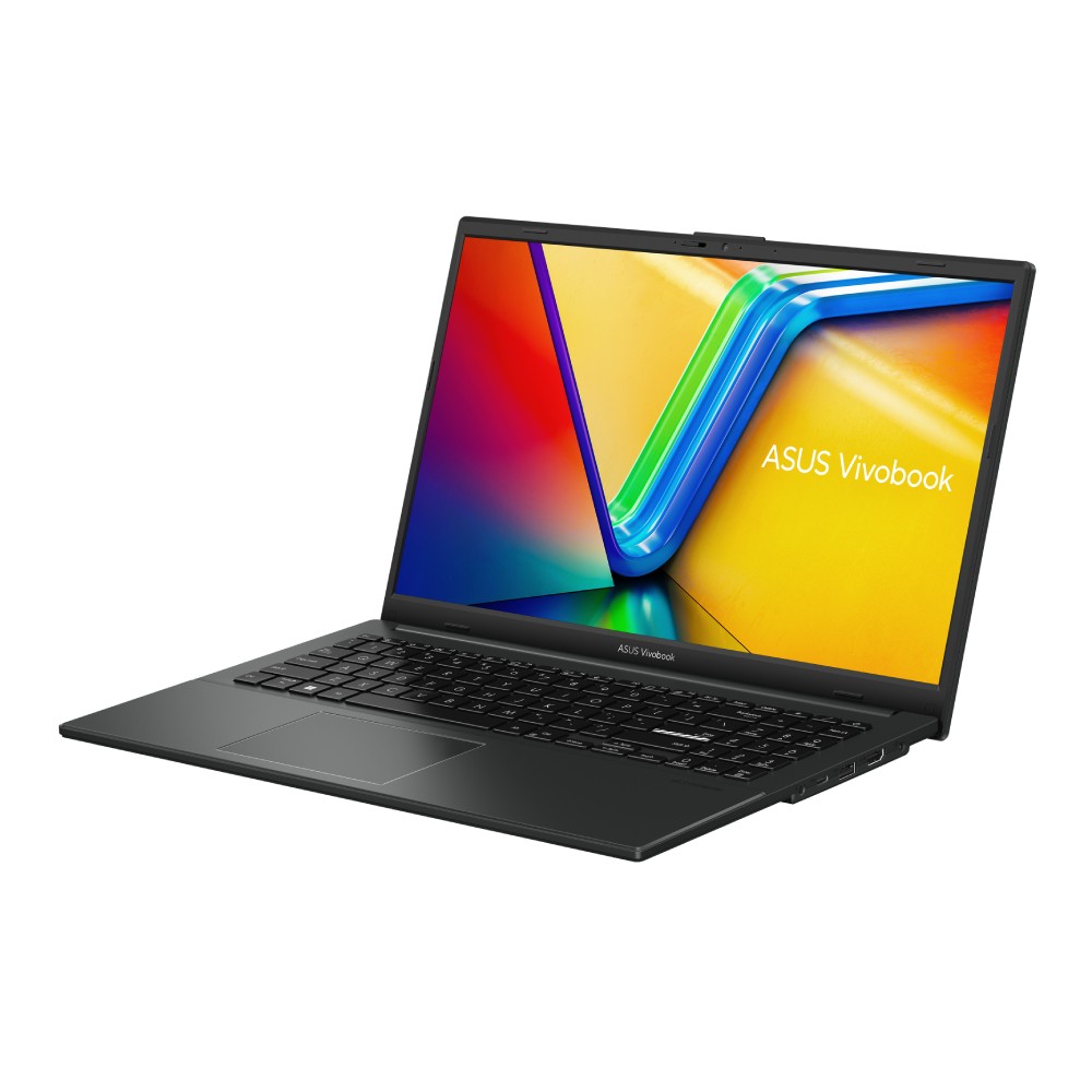 โน๊ตบุ๊ค Asus Vivobook Go 15 E1504TA-BQ143WA Black