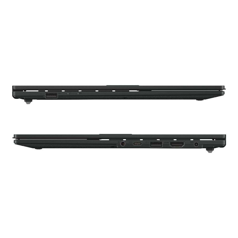 โน๊ตบุ๊ค Asus Vivobook Go 15 E1504TA-BQ143WA Black