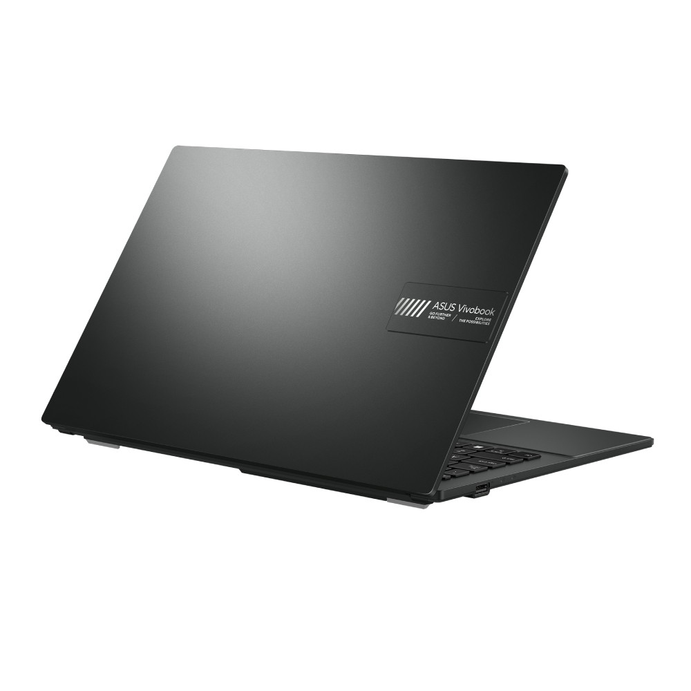 โน๊ตบุ๊ค Asus Vivobook Go 15 E1504TA-BQ143WA Black