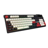 คีย์บอร์ดเกมมิ่ง Signo Gaming Keyboard Tri-Mode ALESTER KB-733BLK Black