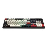 คีย์บอร์ดเกมมิ่ง Signo Gaming Keyboard Tri-Mode ALESTER KB-733BLK Black