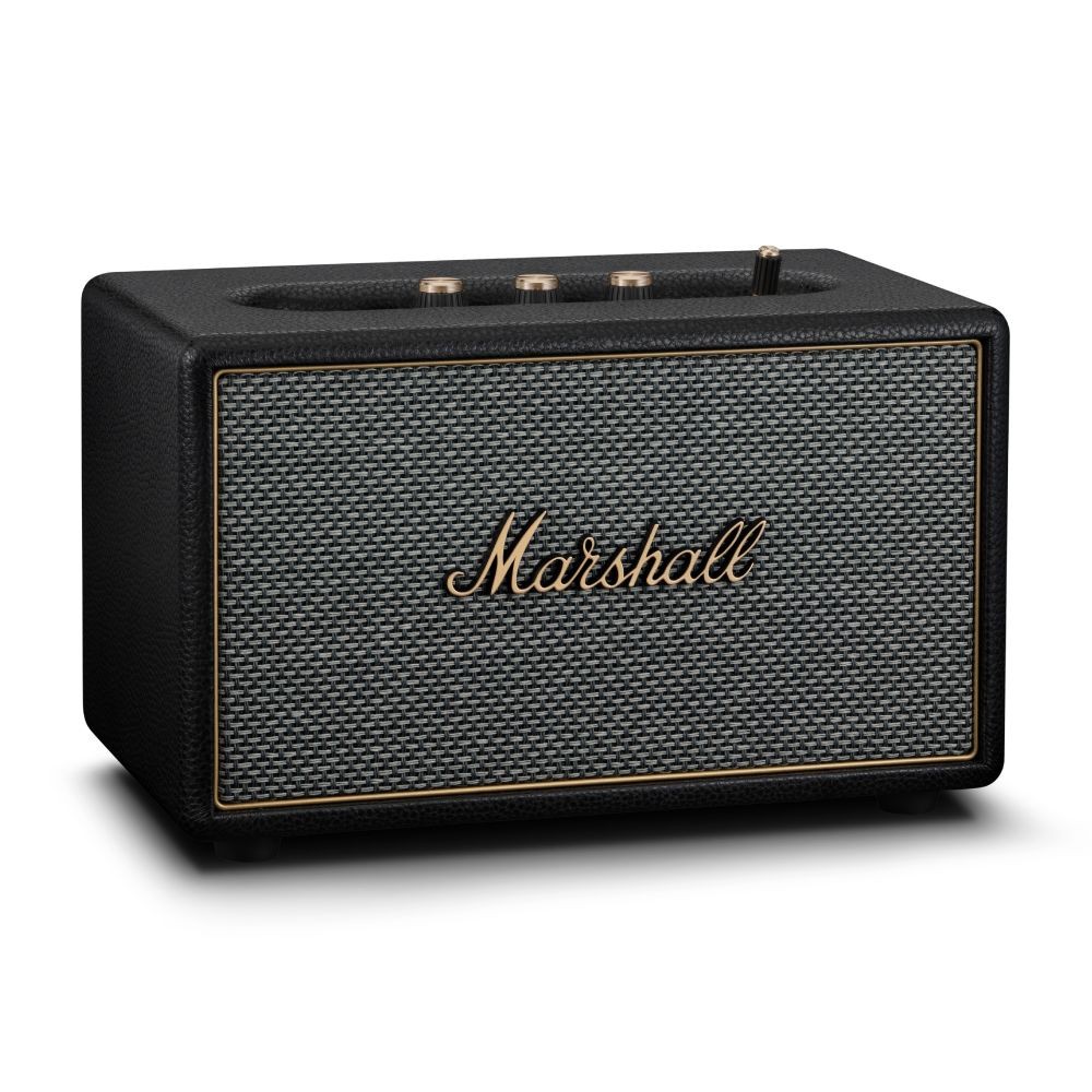 ลำโพงบลูทูธ Marshall Acton IV Black