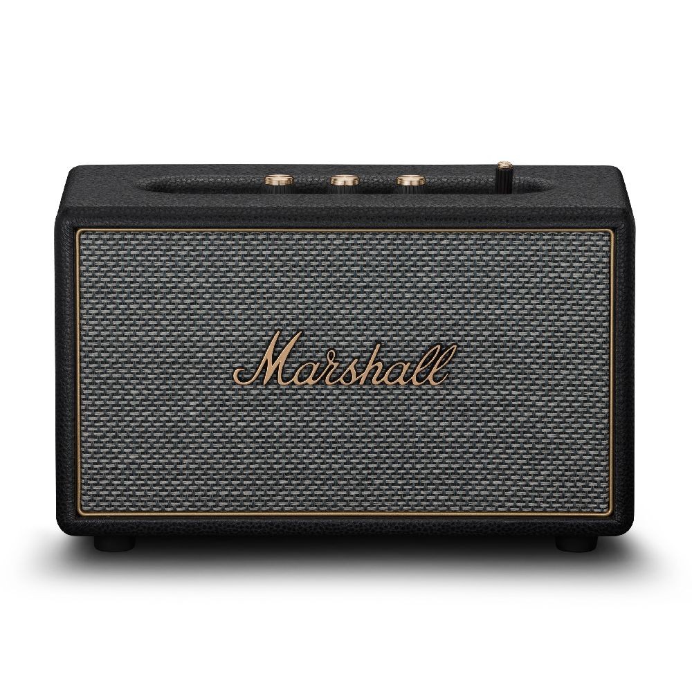 ลำโพงบลูทูธ Marshall Acton IV Black