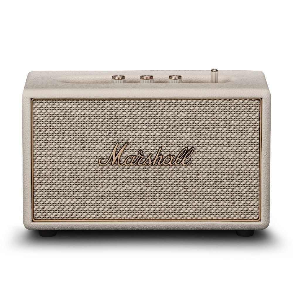 ลำโพงบลูทูธ Marshall Acton IV Cream