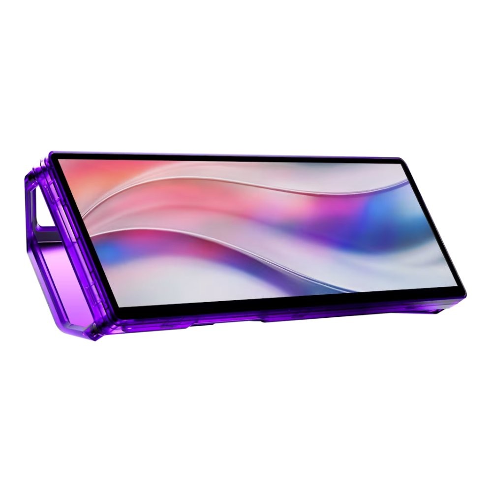 จอสัมผัส CORSAIR XENEON EDGE 14.5" LCD Touchscreen Atomic Purple (CC-9011337-WW)
