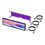จอสัมผัส CORSAIR XENEON EDGE 14.5" LCD Touchscreen Atomic Purple (CC-9011337-WW)