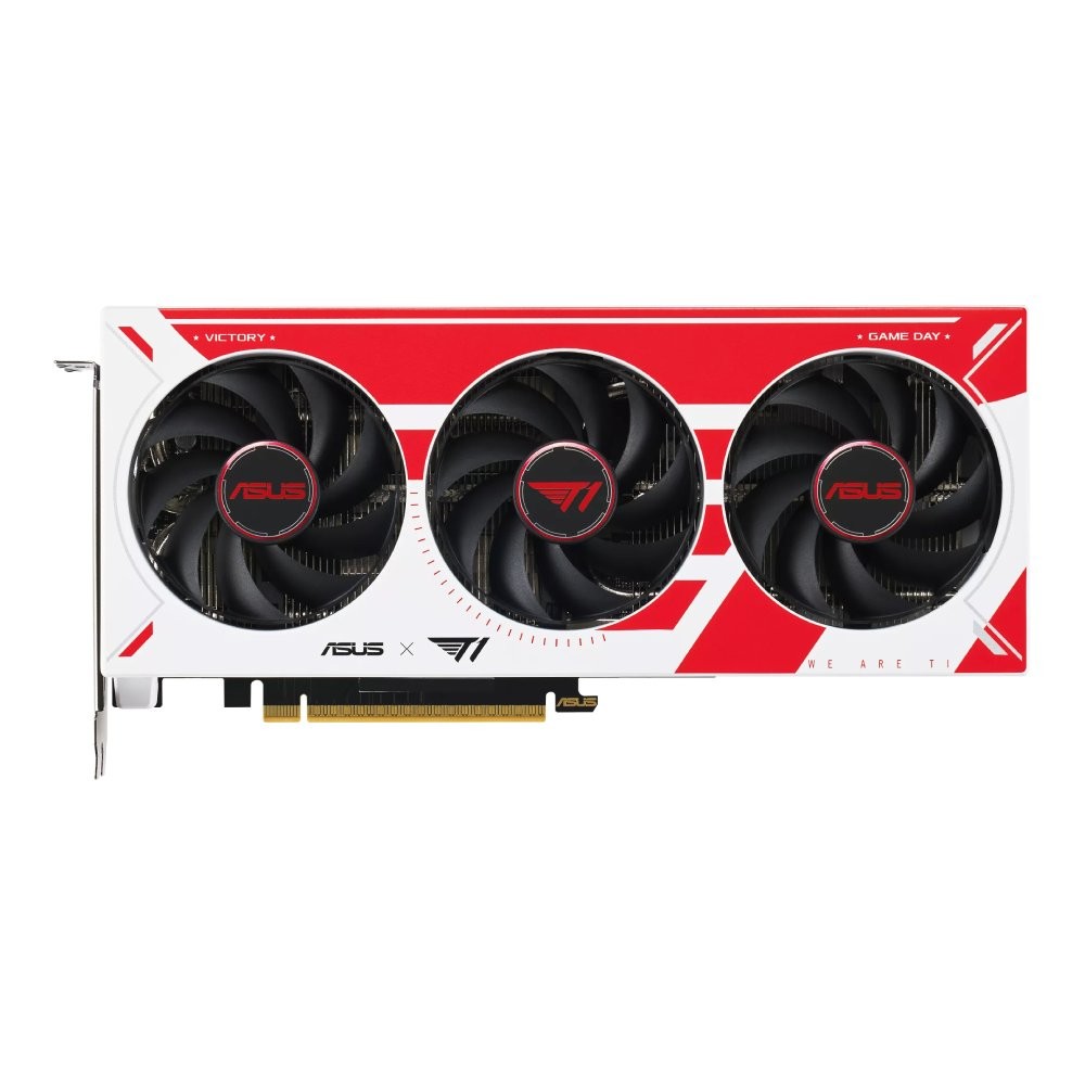 การ์ดจอ ASUS T1 GeForce RTX 5060 Ti 8GB GDDR7 OC Edition