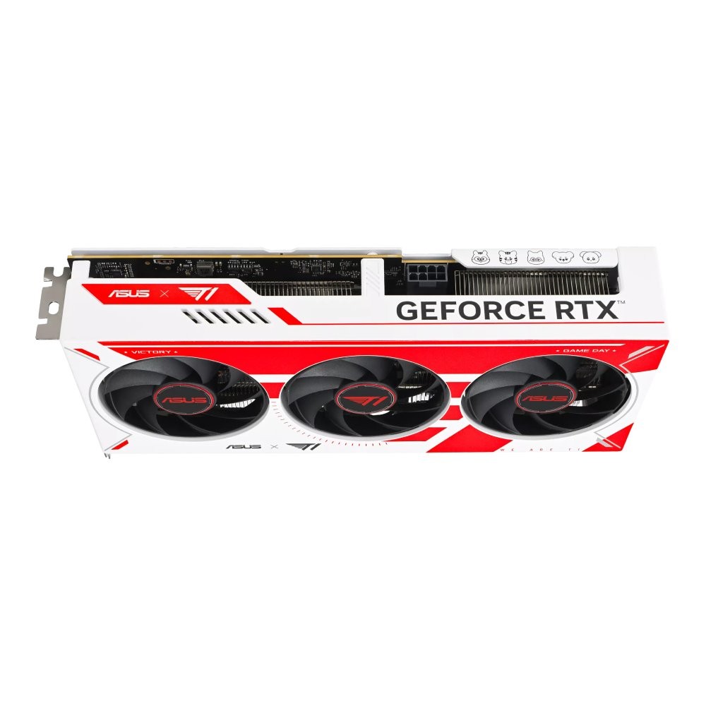 การ์ดจอ ASUS T1 GeForce RTX 5060 Ti 8GB GDDR7 OC Edition