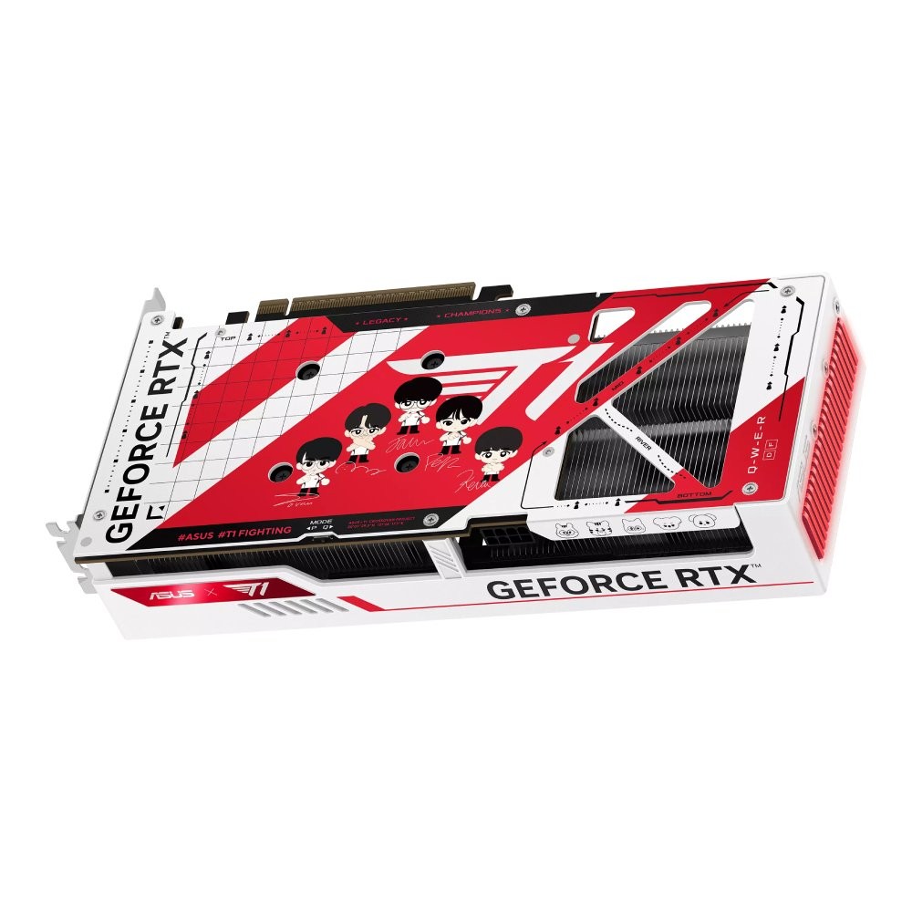 การ์ดจอ ASUS T1 GeForce RTX 5060 Ti 8GB GDDR7 OC Edition