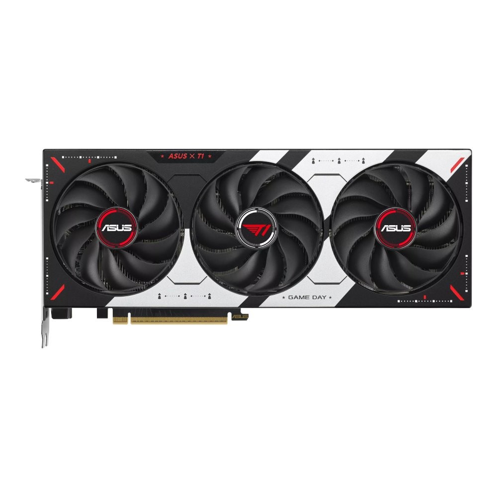 การ์ดจอ ASUS T1 GeForce RTX 5070 12GB GDDR7 OC Edition