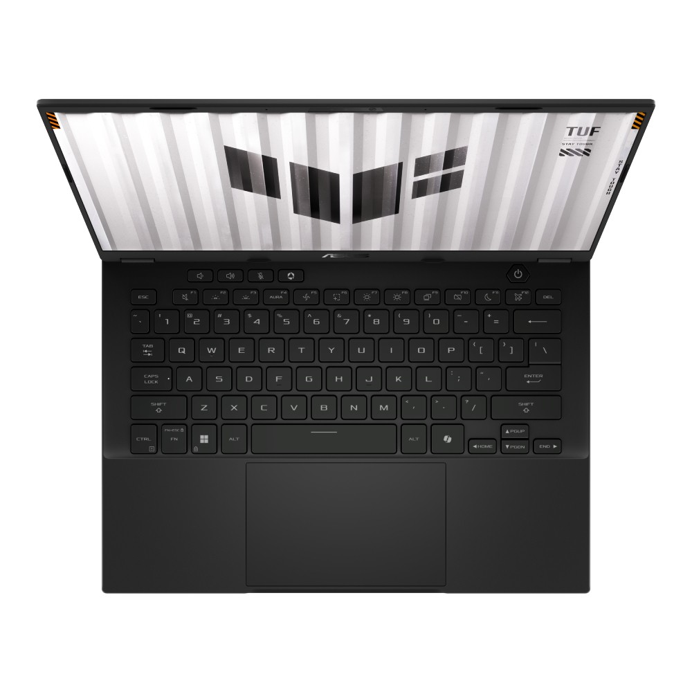 โน๊ตบุ๊ค Asus TUF Gaming A14 FA401EA-RG048WA Gray