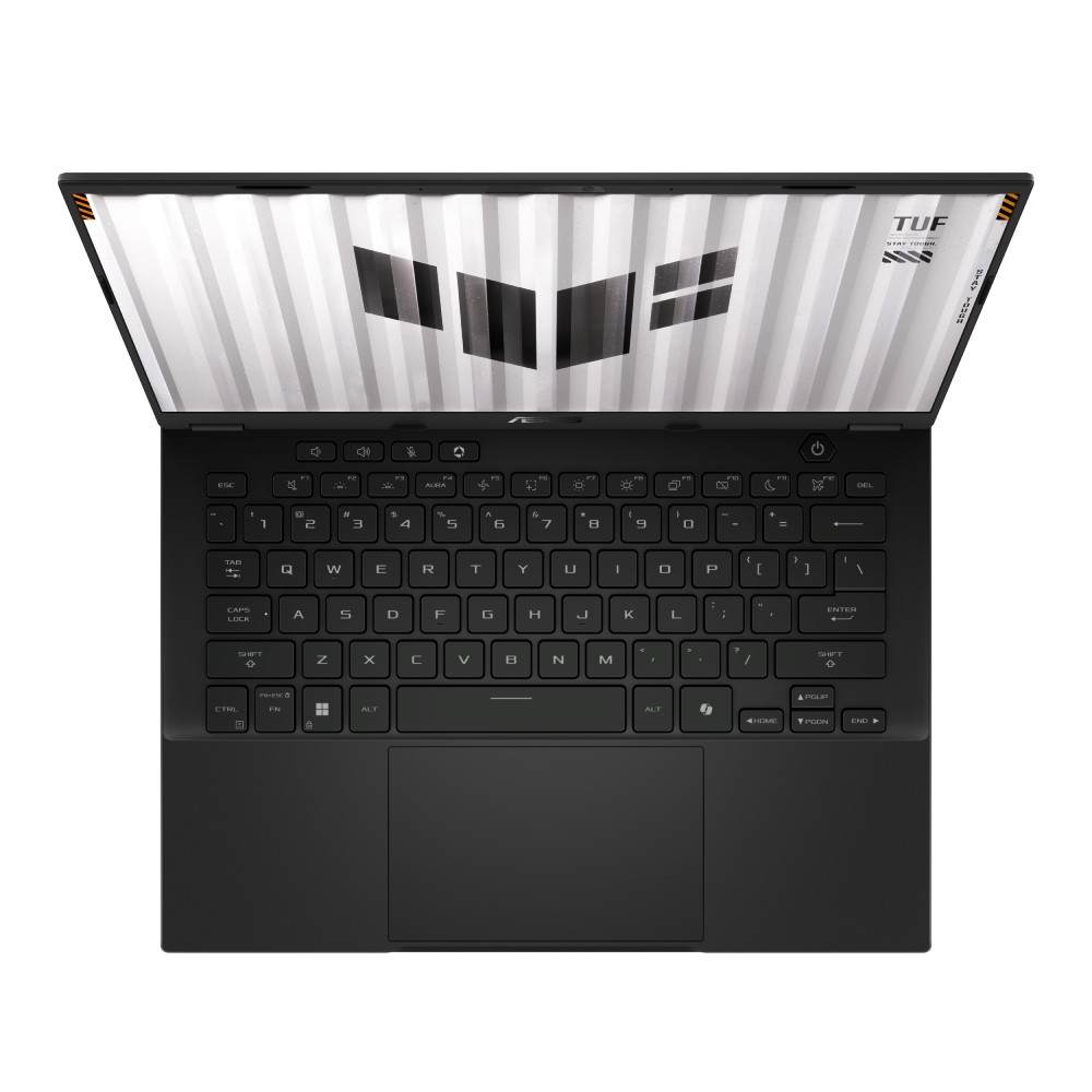 โน๊ตบุ๊ค Asus TUF Gaming A14 FA401UH-RG042W Jaeger Gray