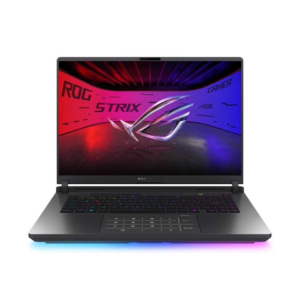โน๊ตบุ๊ค Asus ROG Strix G16 G615LM-TS367W Volt Green
