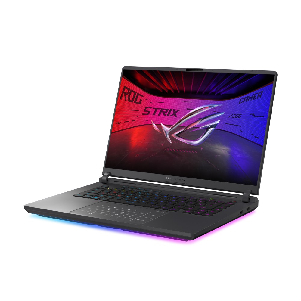 โน๊ตบุ๊ค Asus ROG Strix G16 G615LM-TS367W Volt Green