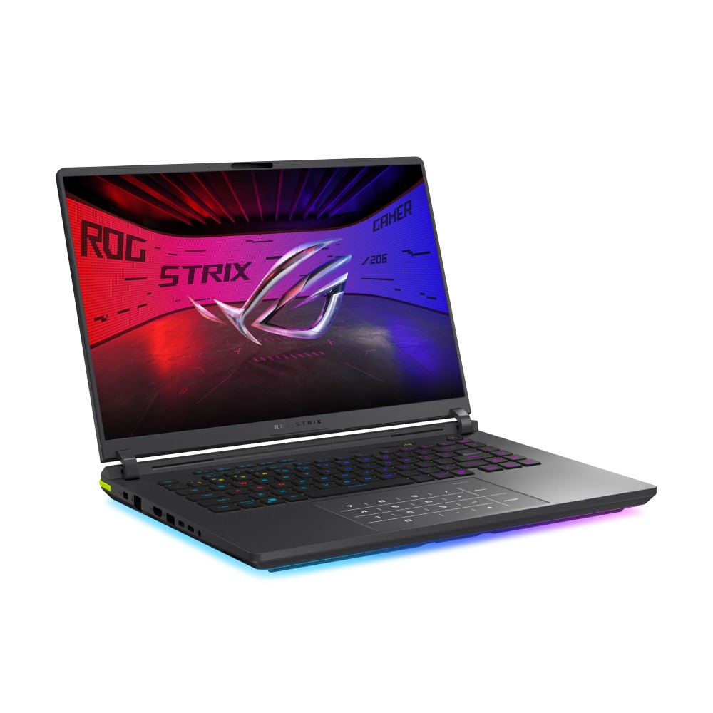 โน๊ตบุ๊ค Asus ROG Strix G16 G615LM-TS367W Volt Green
