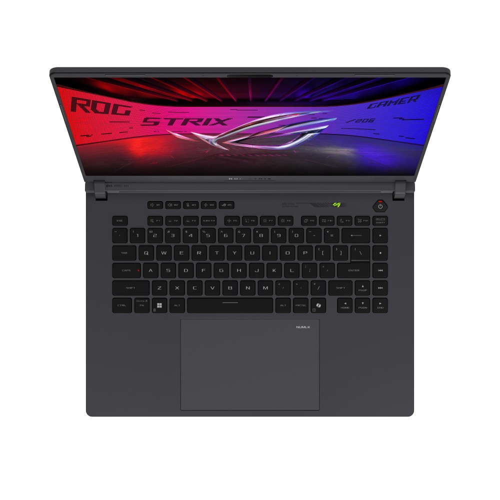 โน๊ตบุ๊ค Asus ROG Strix G16 G615LM-TS367W Volt Green