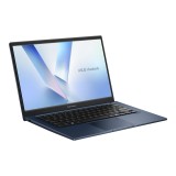 โน๊ตบุ๊ค Asus Vivobook 14 X1404MA-EB5042WA Quiet Blue