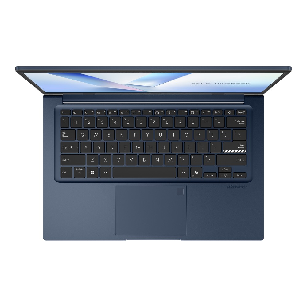 โน๊ตบุ๊ค Asus Vivobook 14 X1404MA-EB5042WA Quiet Blue
