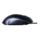 เมาส์เกมมิ่ง Nubwo Wired X212 Black
