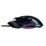 เมาส์เกมมิ่ง Nubwo Wired X212 Black