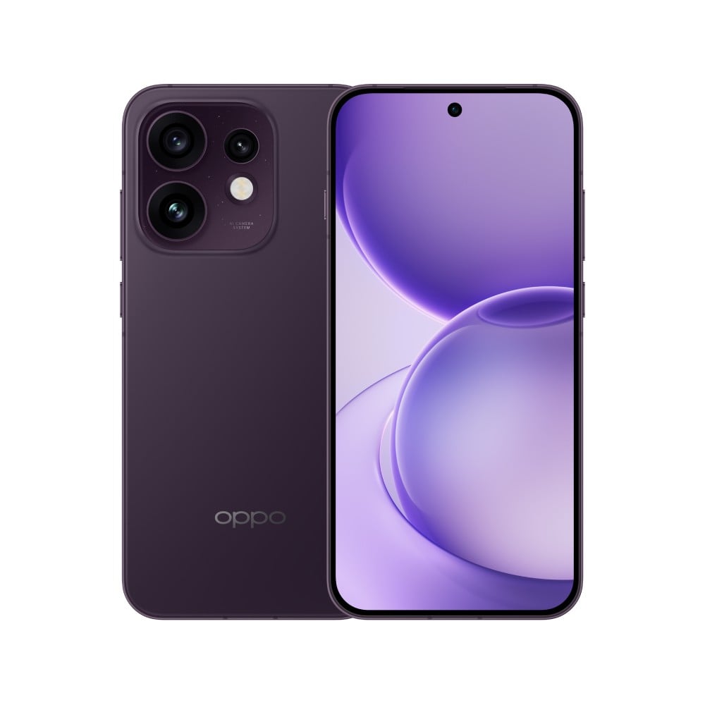 สมาร์ทโฟน OPPO Reno16 (12+512GB) Twilight Violet (5G)