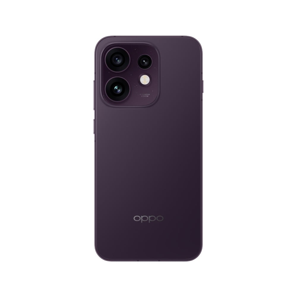 สมาร์ทโฟน OPPO Reno16 (12+512GB) Twilight Violet (5G)