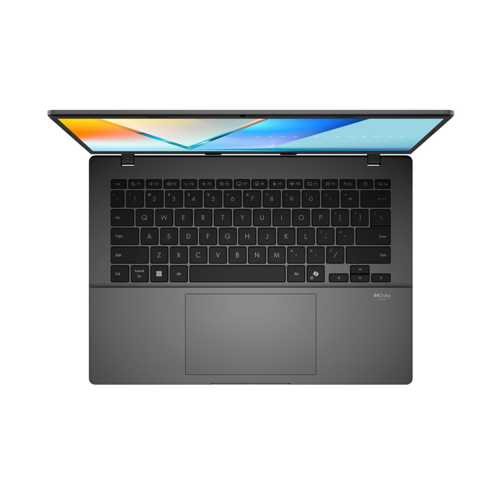 โน๊ตบุ๊ค Asus S14 Vivobook S3407CA-OLED521WA Gray