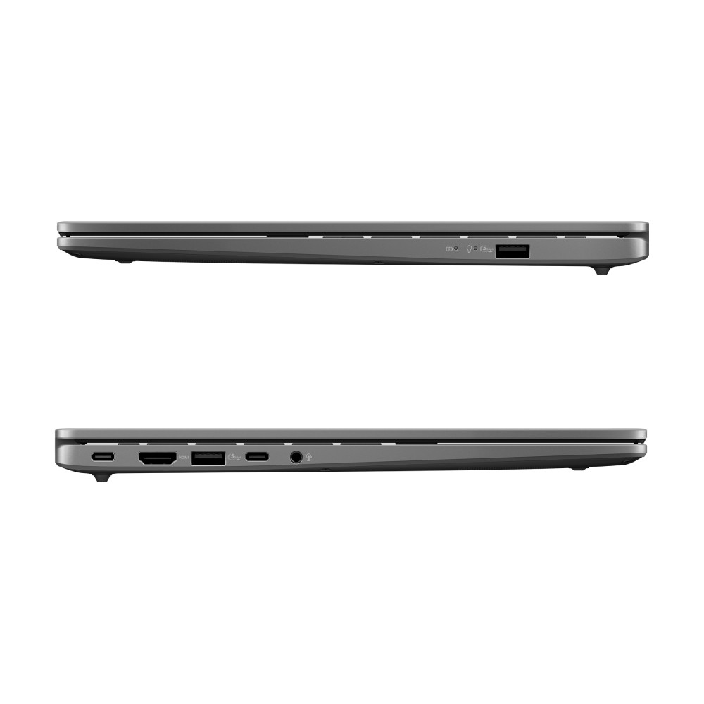 โน๊ตบุ๊ค Asus S14 Vivobook S3407CA-OLED521WA Gray