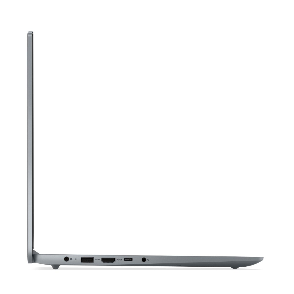 โน๊ตบุ๊ค Lenovo IdeaPad Slim 3 15AMN8-82XQ01MPTA Gray
