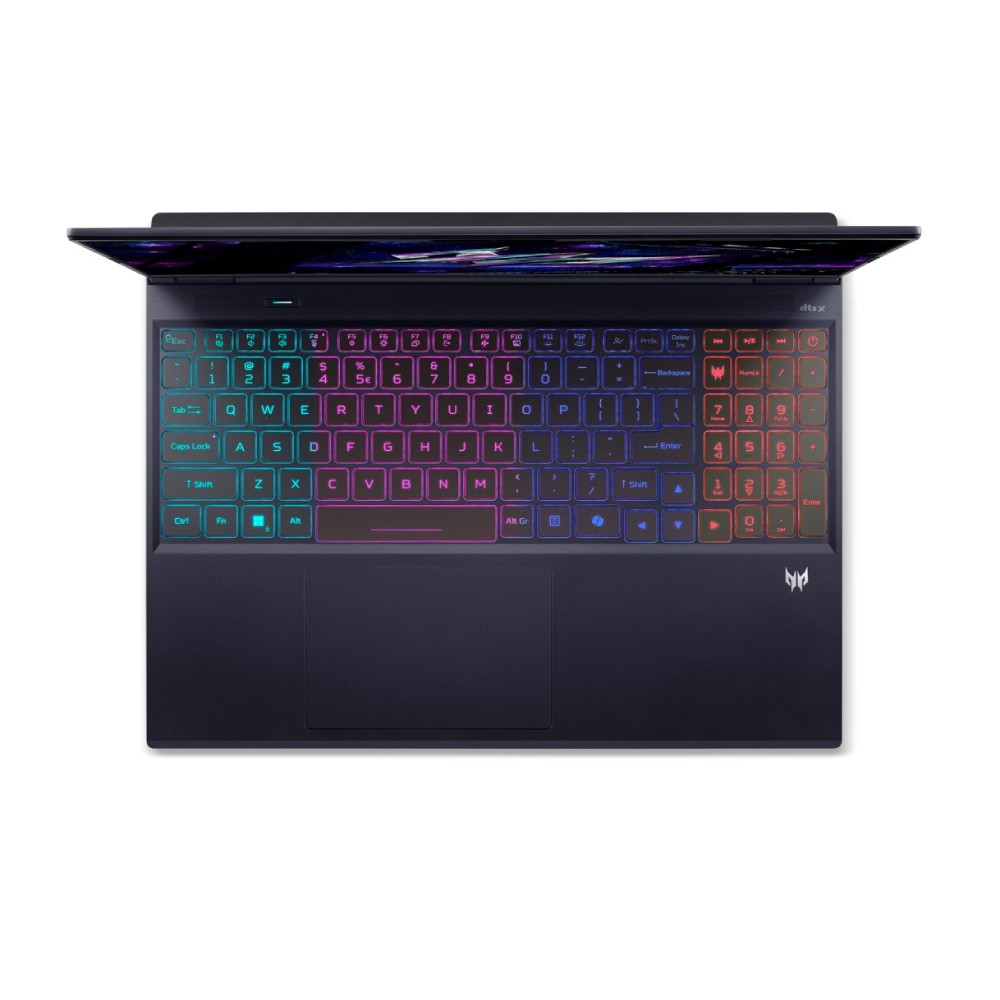 โน๊ตบุ๊ค Acer Predator Helios Neo 16S AI PHN16S-I51-9439 Black