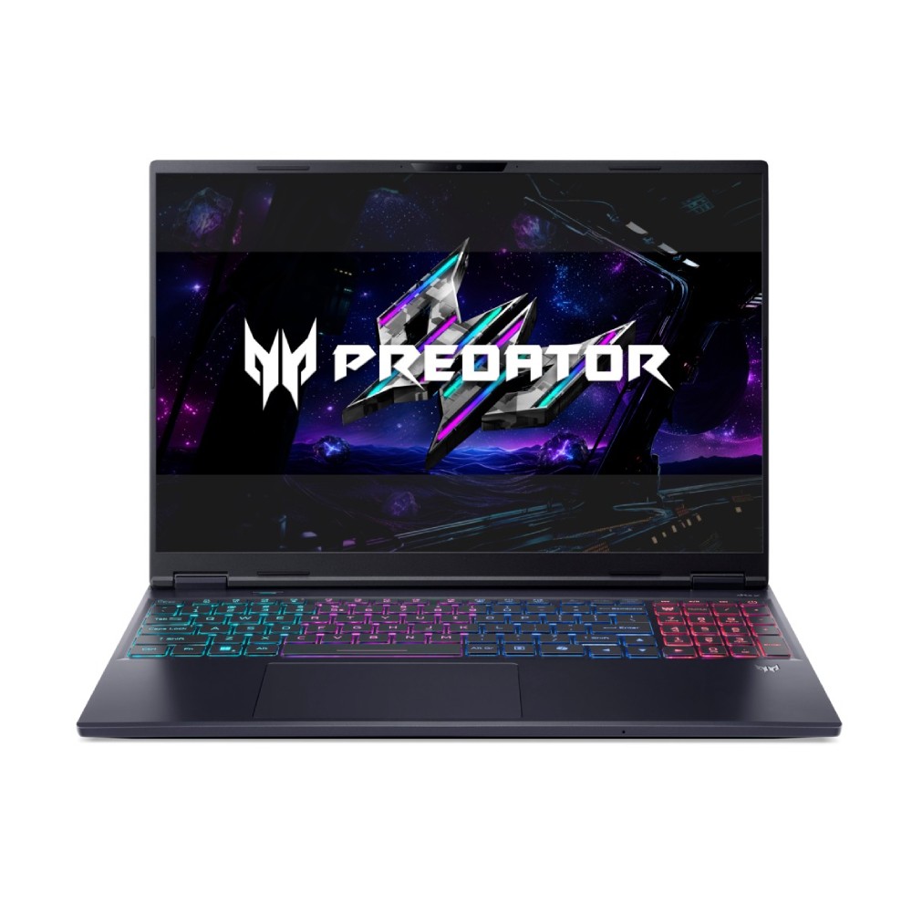 โน๊ตบุ๊ค Acer Predator Helios Neo 16S AI PHN16S-I51-763L Black