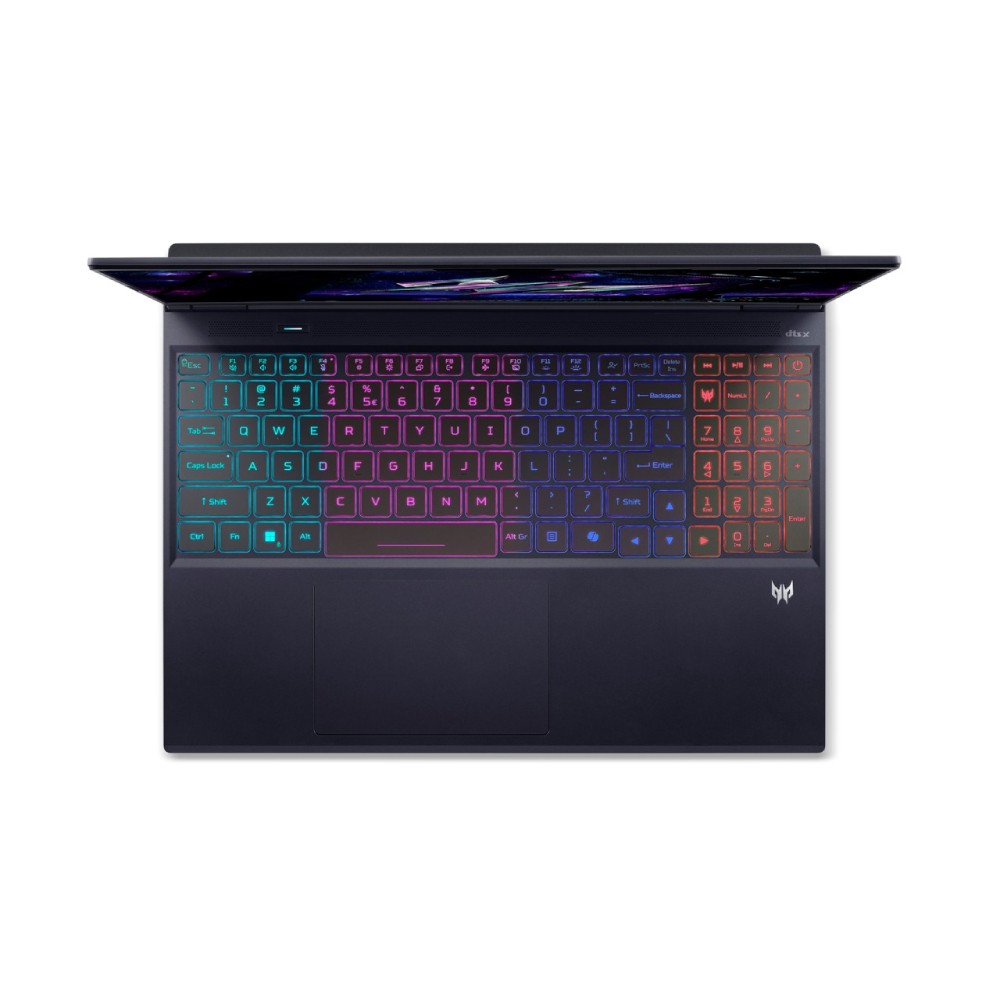 โน๊ตบุ๊ค Acer Predator Helios Neo 16S AI PHN16S-I51-763L Black
