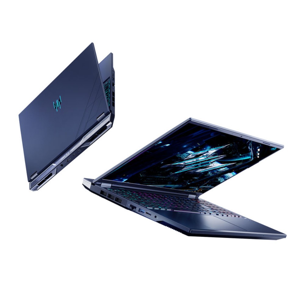 โน๊ตบุ๊ค Acer Predator Helios Neo 16S AI PHN16S-I51-763L Black