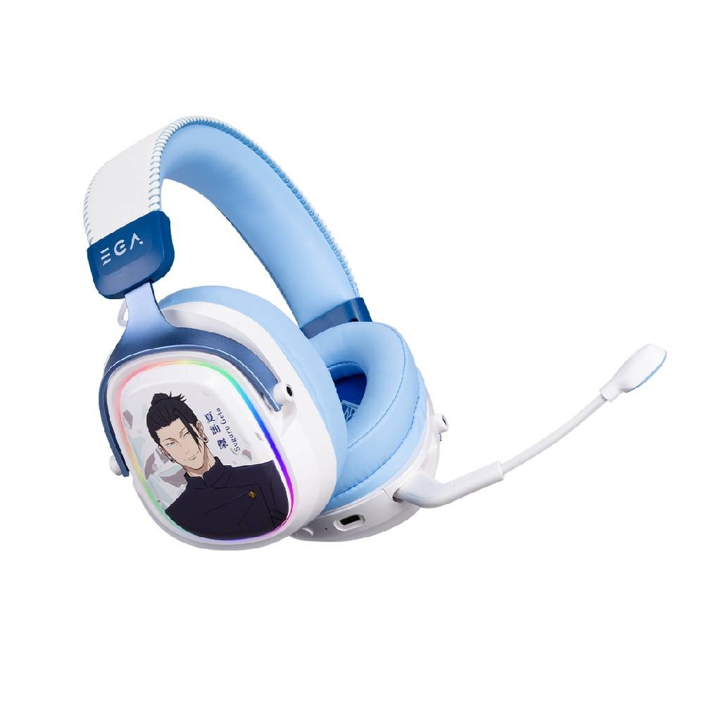 EGA x JUJUTSU KAISEN หูฟังเกมมิ่ง Gaming Headset SS2 H1 (Gojo & Geto)