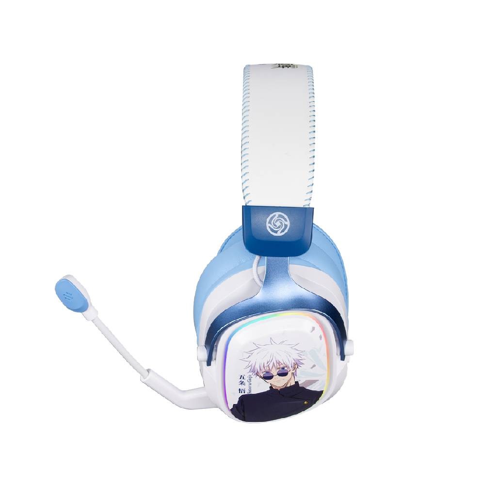 EGA x JUJUTSU KAISEN หูฟังเกมมิ่ง Gaming Headset SS2 H1 (Gojo & Geto)