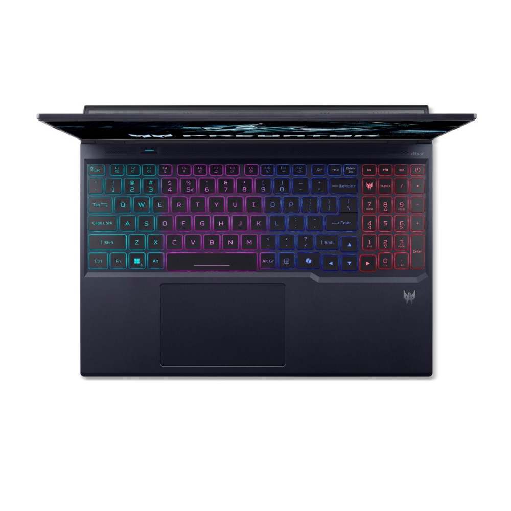 โน๊ตบุ๊ค Acer Predator Helios Neo 16 PHN16-I31-72N4 Black
