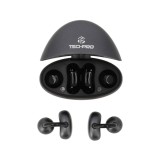 หูฟัง TECHPRO TWS ONI ClipBuds Black