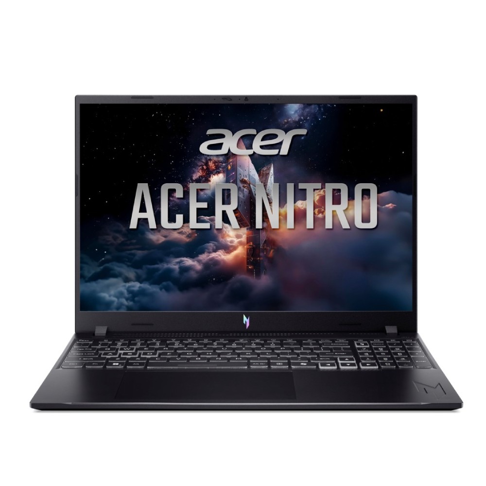 โน๊ตบุ๊ค Acer Nitro V 16 ANV16-I31-75PQ Black