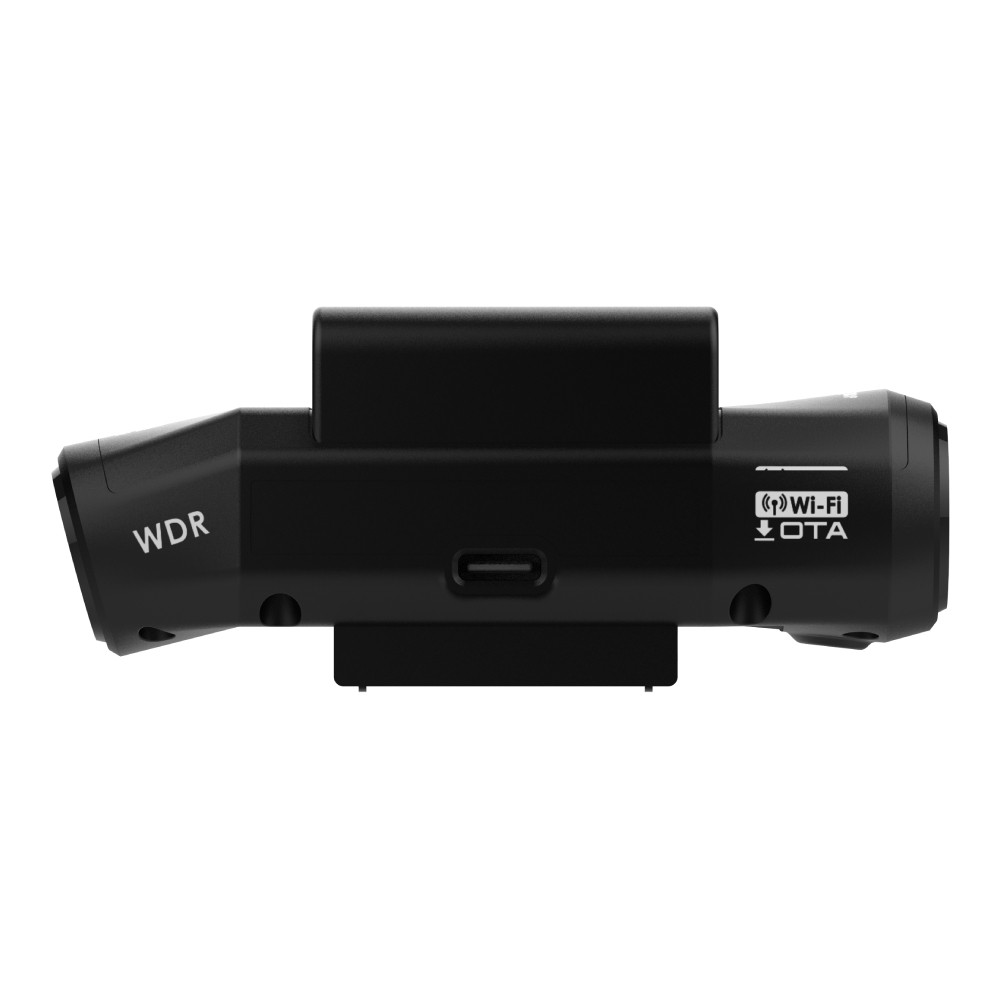 กล้องติดหมวกกันน็อค MUFU V12s Pro (No Card)