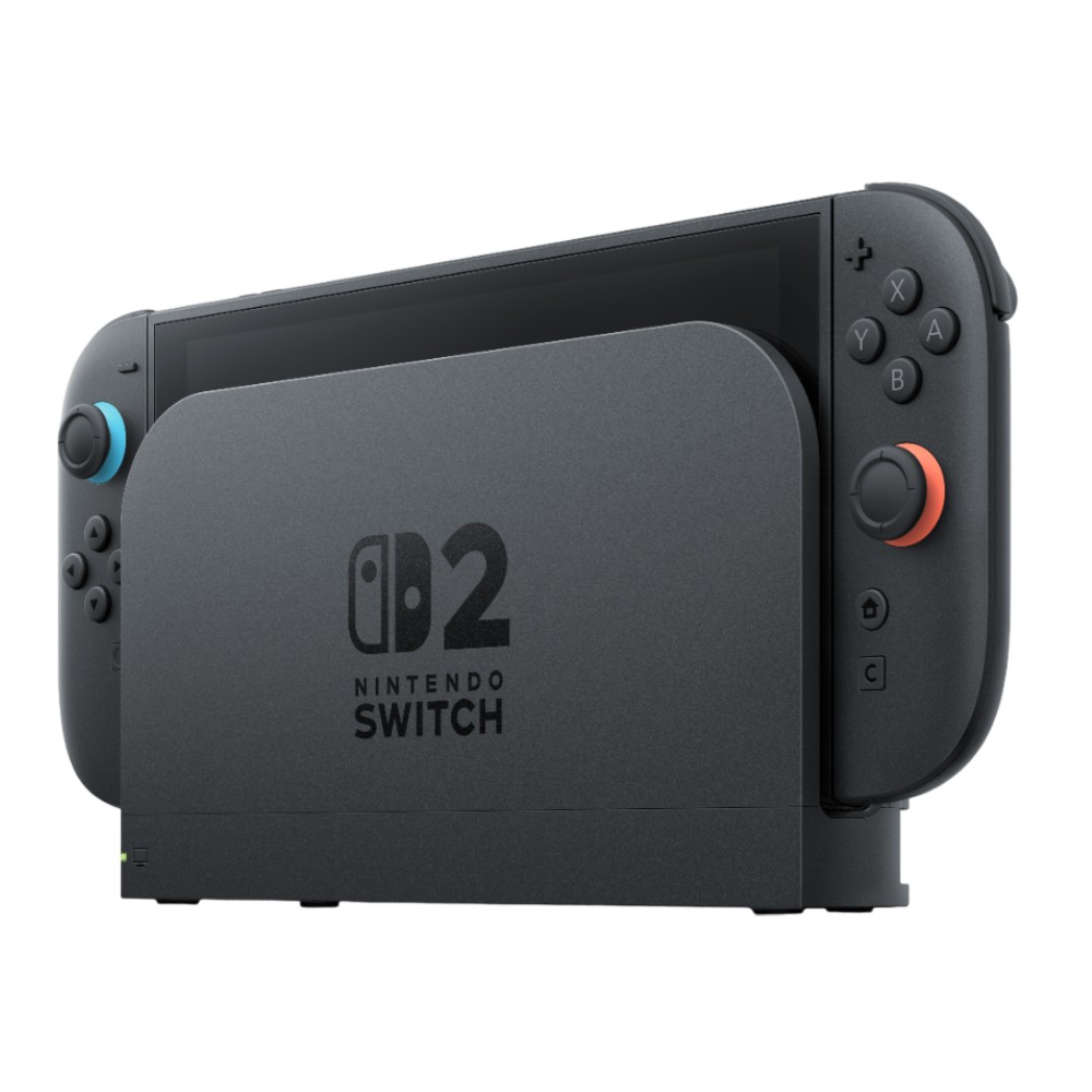 เครื่องเล่นเกม Nintendo Switch 2 + Pokemon Pokopia Bundle